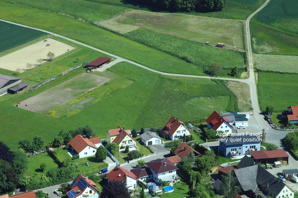 Ferienwohnung Fasold Guenzburg Exterior photo